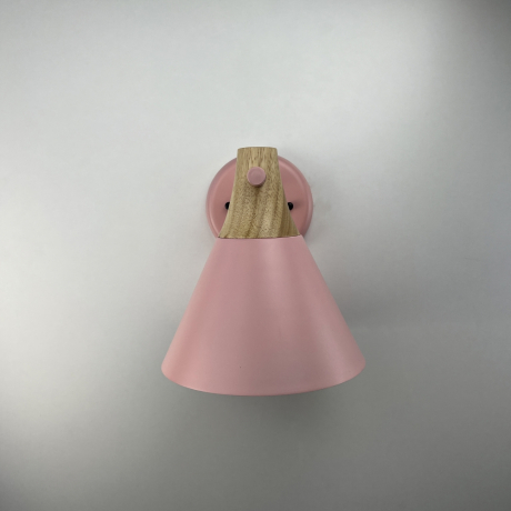 Бра Nod Wall Pink ImperiumLoft NODWALL01 (178363-26) 