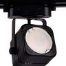 Однофазный светильник для трека Ambrella light Track System GL5108 BK 