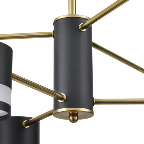 Люстра а штанге Lumion Lanika Comfi 8240/6C 