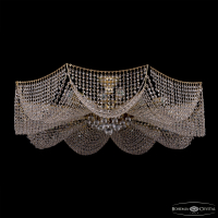 Светильник на штанге Bohemia Ivele Crystal 7708 77081/115 G