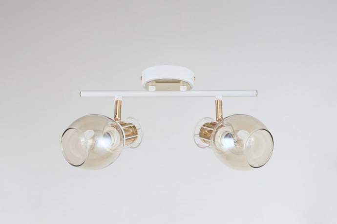 Бра Escada 1137/2A E14*40W White/Gold PHANTOM 