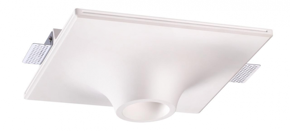 Точечный светильник со светодиодной лампочкой GU10, комплект от Lustrof. №141788-644649 