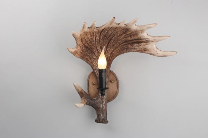 Бра с лампочкой Omnilux OML-52201-01+Lamps 