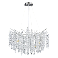 Люстра подвесная DIVINARE SALICE с Алисой 3135/26 SP-8-A