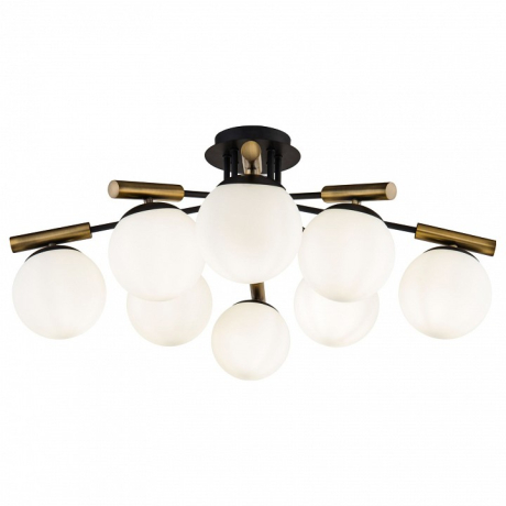 Потолочная люстра Freya Paolina FR5011CL-08B 