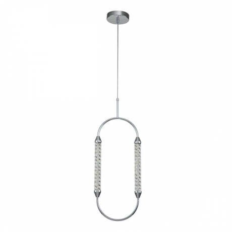 Подвесной светильник Indigo Ellisse 14005/1P Chrome 