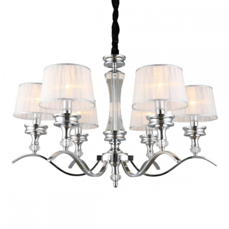 OML-88403-06 Подвесная люстра Omnilux Arosio 