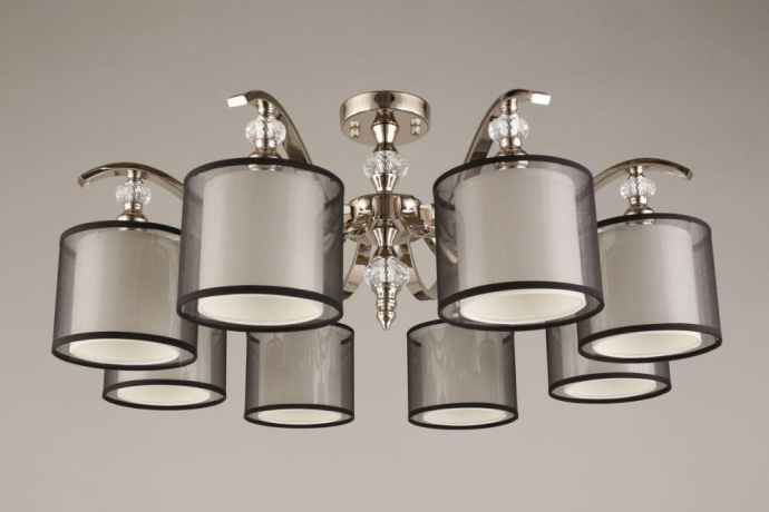 Люстра на штанге Aployt Floret APL.703.17.08 