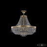 Люстра на штанге Bohemia Ivele Crystal 19273/H1/45IV G 