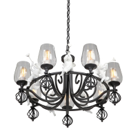 Подвесная люстра Vitaluce  V3755-1/7