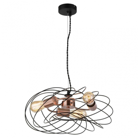 Подвесной светильник LOFT (Lussole) BROOKS LSP-8246 
