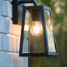 Настенные уличные светильники