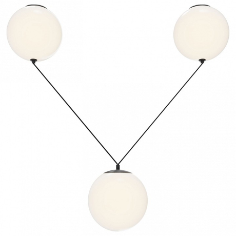 Подвесной светильник Maytoni Twins MOD427PL-L30B3K 