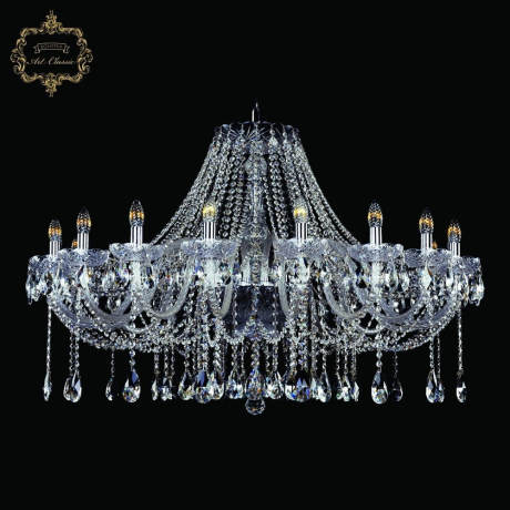 11.12.18.400.Cr.Sp Подвесная люстра Art Classic 