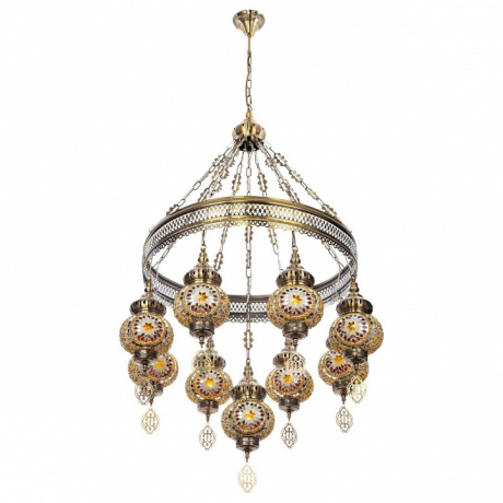 Подвесная люстра Citilux Каир CL419185 