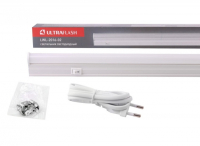 Нарушена упаковка!  <248543> Светодиодный линейный светильник для кухни Ultraflash LWL-2016-02 13945