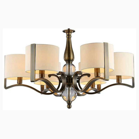 Подвесная люстра Newport Elen 31305+1/C B/C 