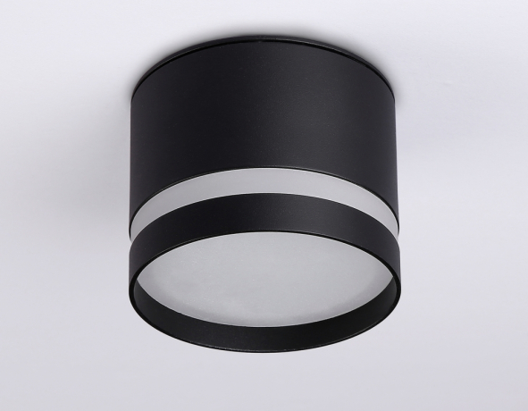 Встраиваемый светильник с лампочкой Ambrella light TN6572+Lamps 