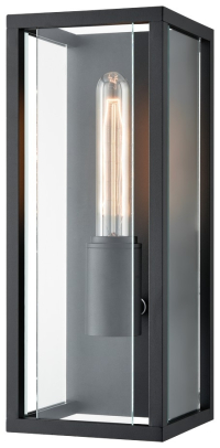 Настенный уличный светильник Wertmark Wendy WE901.01.021