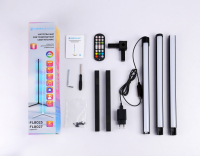 Торшер RGB с пультом Ambrella light COMFORT FL8022