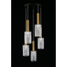 Подвесная люстра с лампочками APLOYT APL.310.03.05+Lamps 