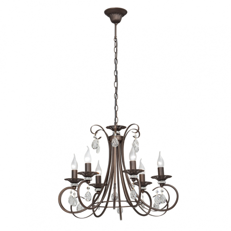 V1681-8/6 Подвесная люстра Vitaluce 