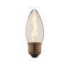 Лампа накаливания Loft it Edison Bulb E27 40Вт K 3540-E 