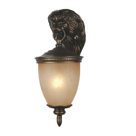 Настенные уличные светильники