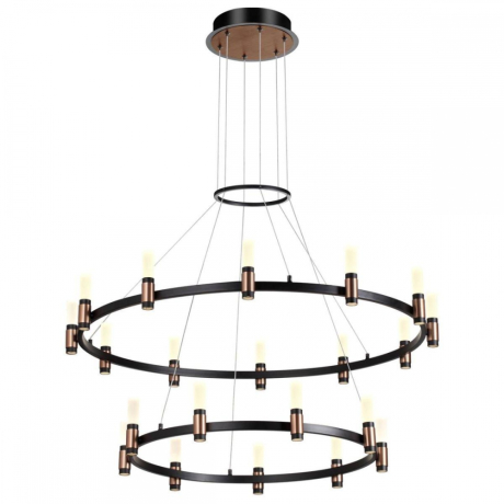 Подвесная люстра Odeon Candel 5009/98L 