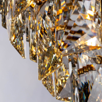 Подвесной светильник Divinare Chara 3508/17 LM-6