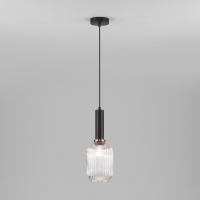 Подвесной светильник Eurosvet Bravo 50181/1 прозрачный a045114