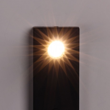 Настенный светильник De City Стаут 702022501 