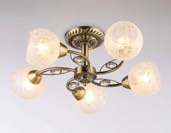 Потолочная люстра Ambrella light TR3064 