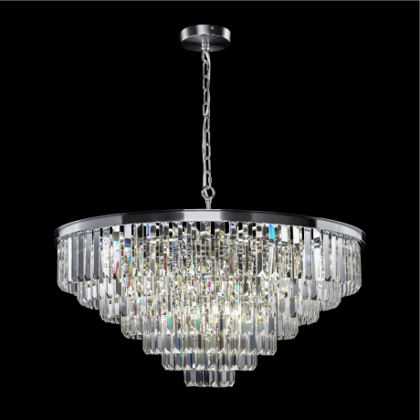 Люстра подвесная Maytoni Revero MOD085PL-16CH 