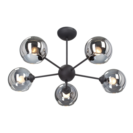 Люстра на штанге Vitaluce V4321-1/5PL 