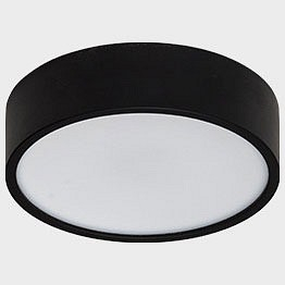 Накладной светильник Italline M04-525-95 M04-525-95 black 4000K 