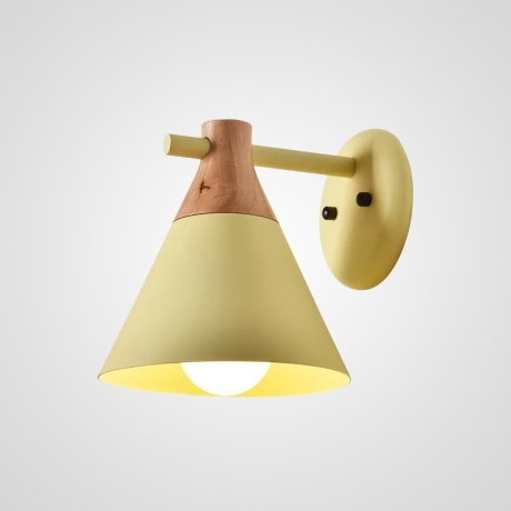Бра Nod Wall Yellow ImperiumLoft NODWALL01 