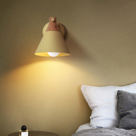 Бра Nod Wall Yellow ImperiumLoft NODWALL01 