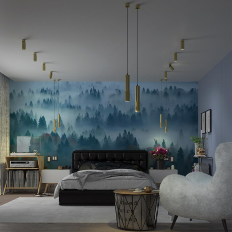 Подвесной светильник с лампочкой Novotech Mais 370762+Lamps Gu10 