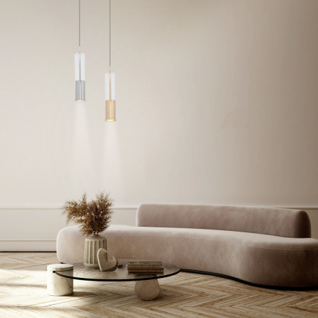 Подвесной светильник Eurosvet 50249/1 никель (a061720) 