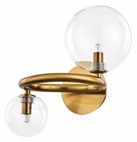 Бра Arte Lamp Albus A7780AP-2AB 