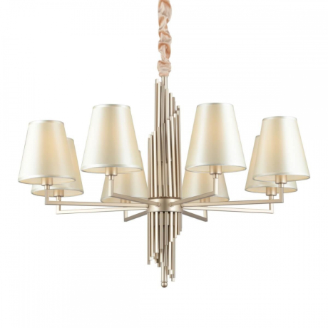 Люстра подвесная с лампочками Omnilux OML-72203-08+Lamps 