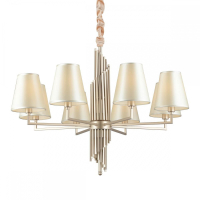 Люстра подвесная с лампочками Omnilux OML-72203-08+Lamps