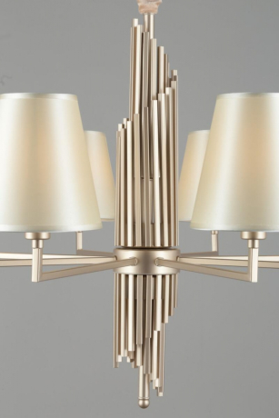 Люстра подвесная с лампочками Omnilux OML-72203-08+Lamps 