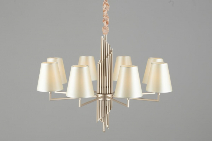 Люстра подвесная с лампочками Omnilux OML-72203-08+Lamps 