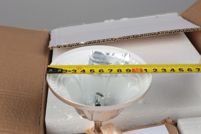 Люстра подвесная с лампочками Omnilux OML-72203-08+Lamps 