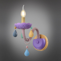 Бра с лампочкой Omnilux OML-65801-01+Lamps