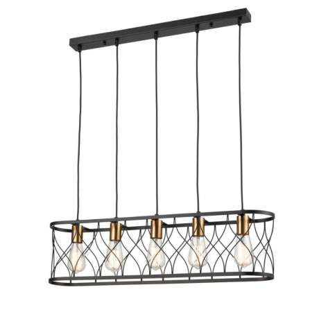 Подвесной светильник Vele Luce Ulik VL6242P05 