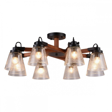 Люстра на штанге Omnilux Borgo OML-51007-08