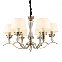 OML-88413-06 Подвесная люстра Omnilux Arosio